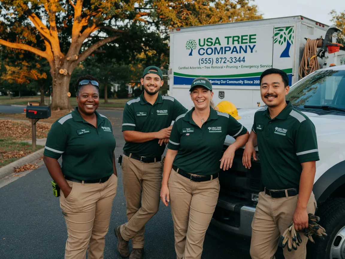 Tree Care company in Beulah, ND