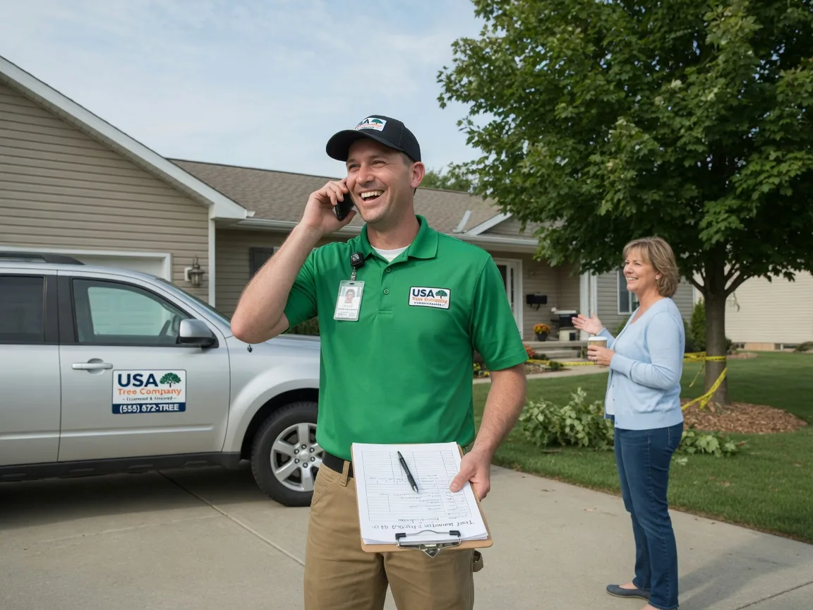 Tree Care Beulah, ND FAQs